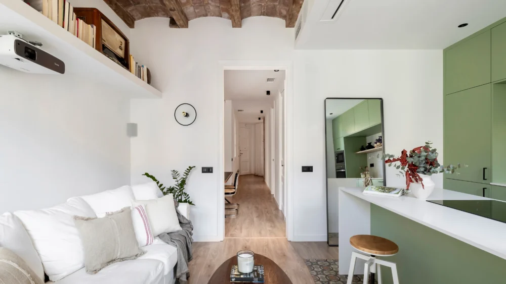 Img Reforma Integral en el Eixample